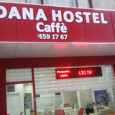 Adana Hostel 1 Exteriör bild