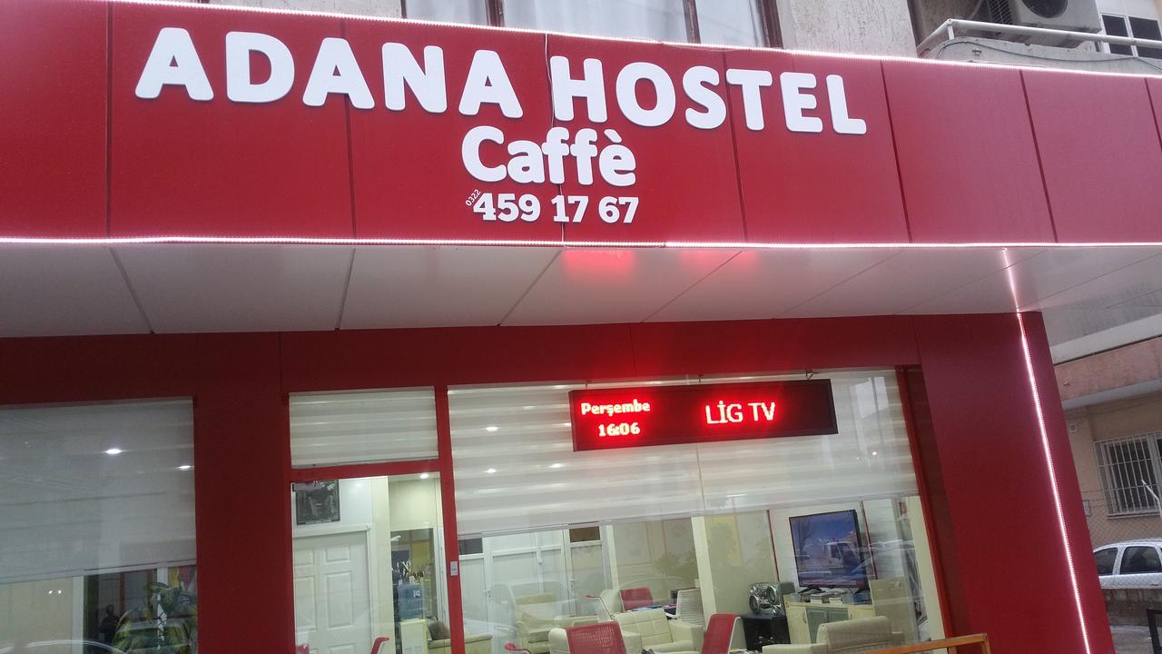 Adana Hostel 1 Exteriör bild