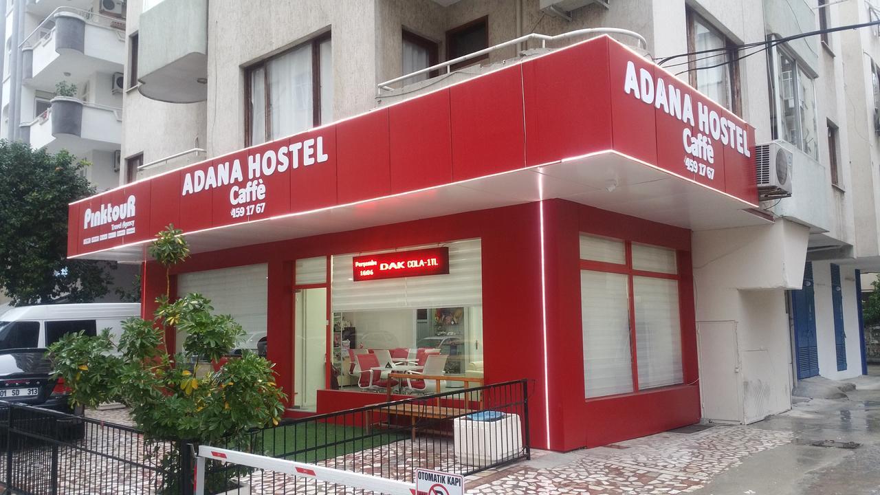 Adana Hostel 1 Exteriör bild